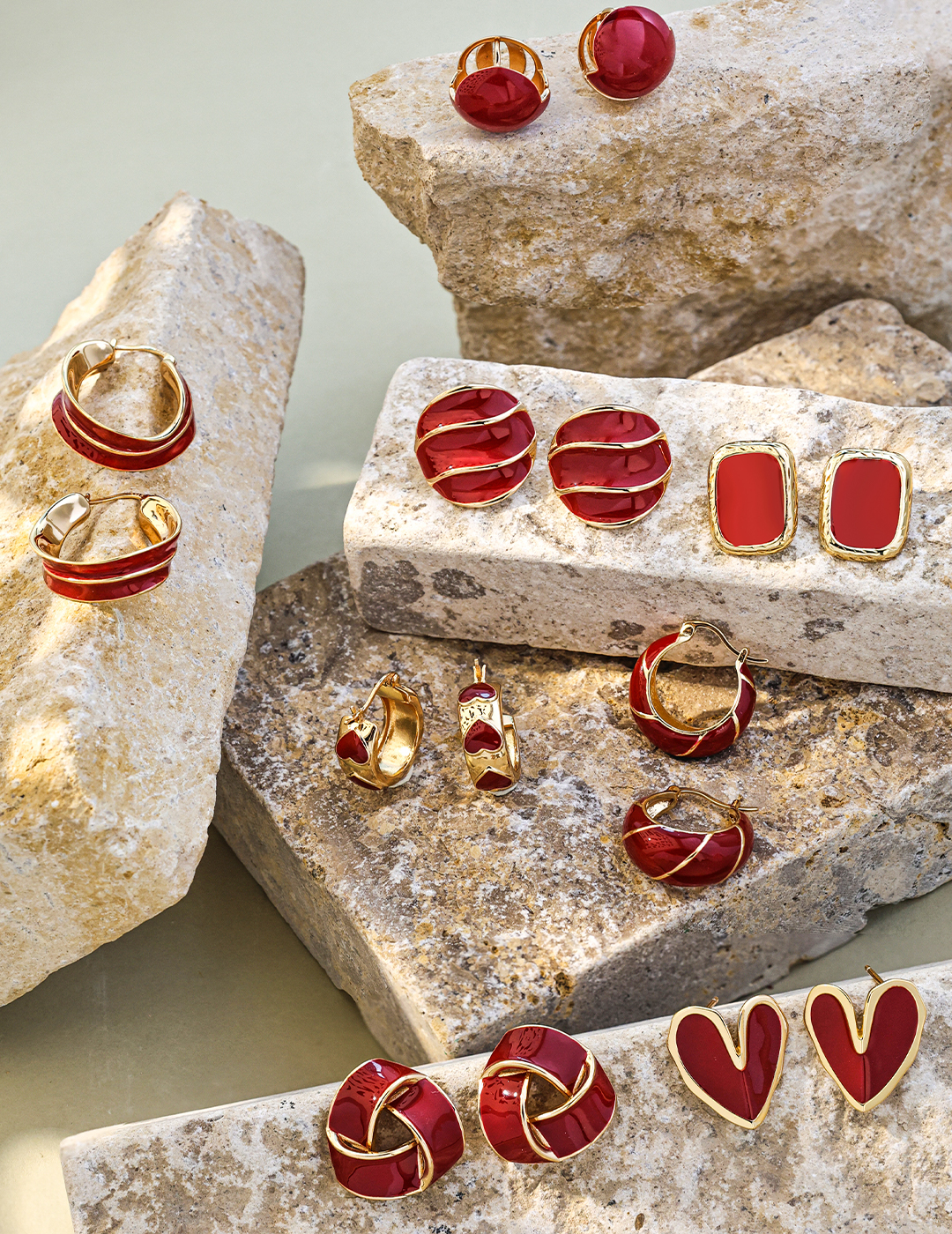 Vermilion Glaze