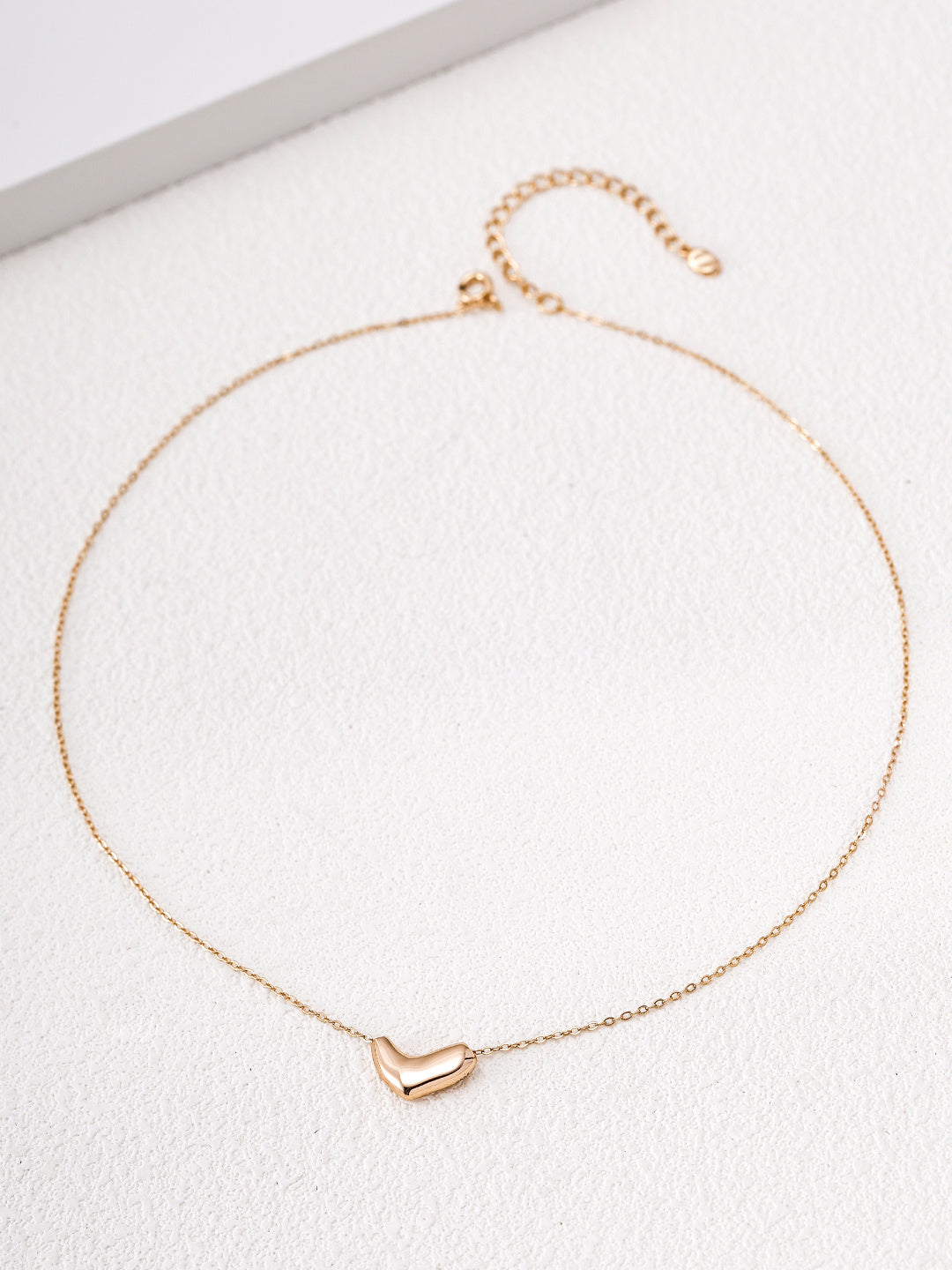 Everyday Silver Necklace product detail