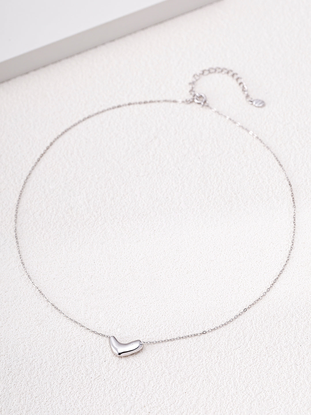 Everyday Silver Necklace product detail